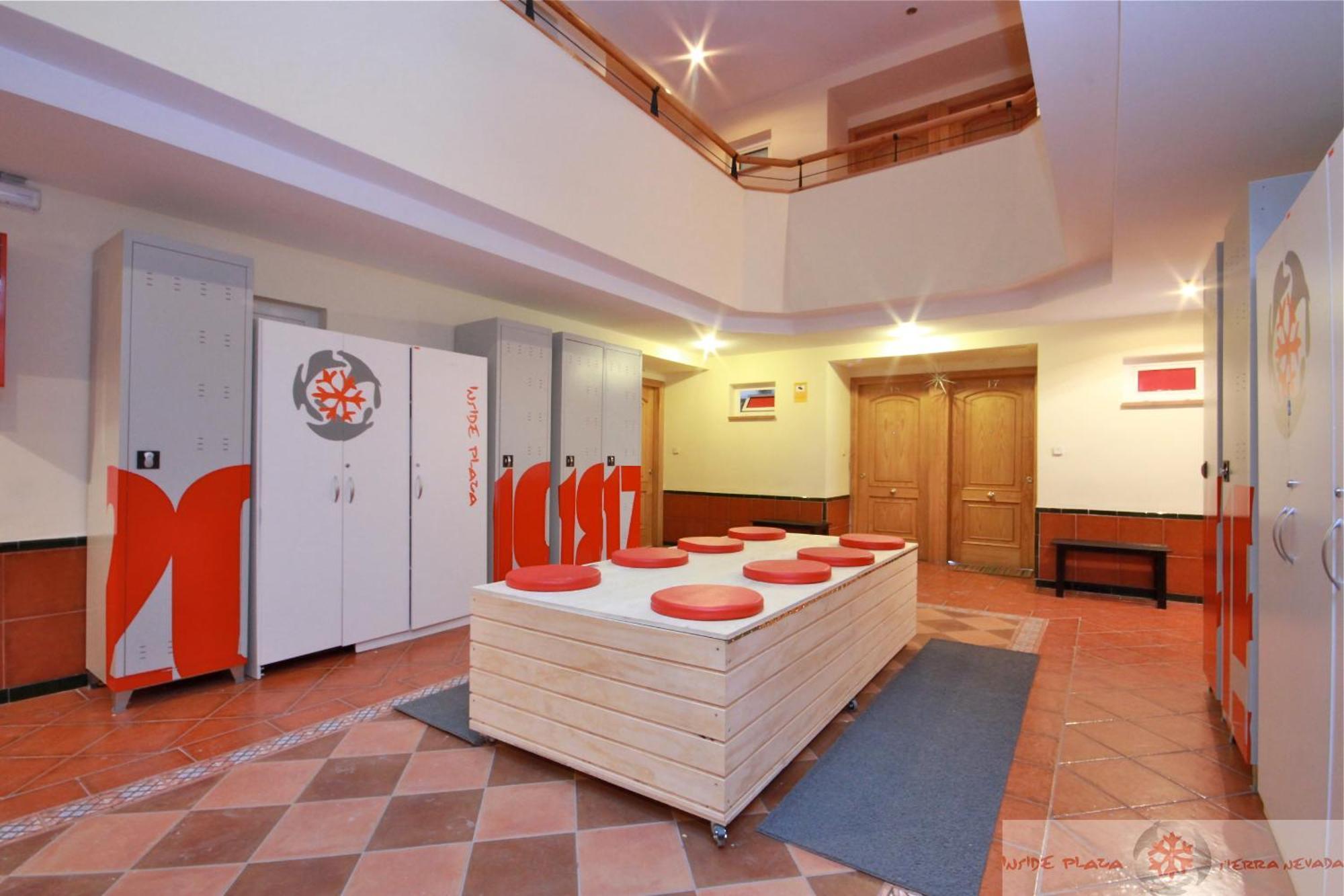 Inside Plaza Sierra Nevada Apartment Luaran gambar