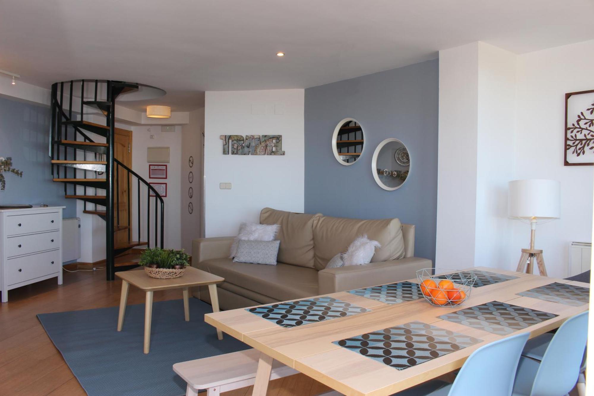 Inside Plaza Sierra Nevada Apartment Bilik gambar