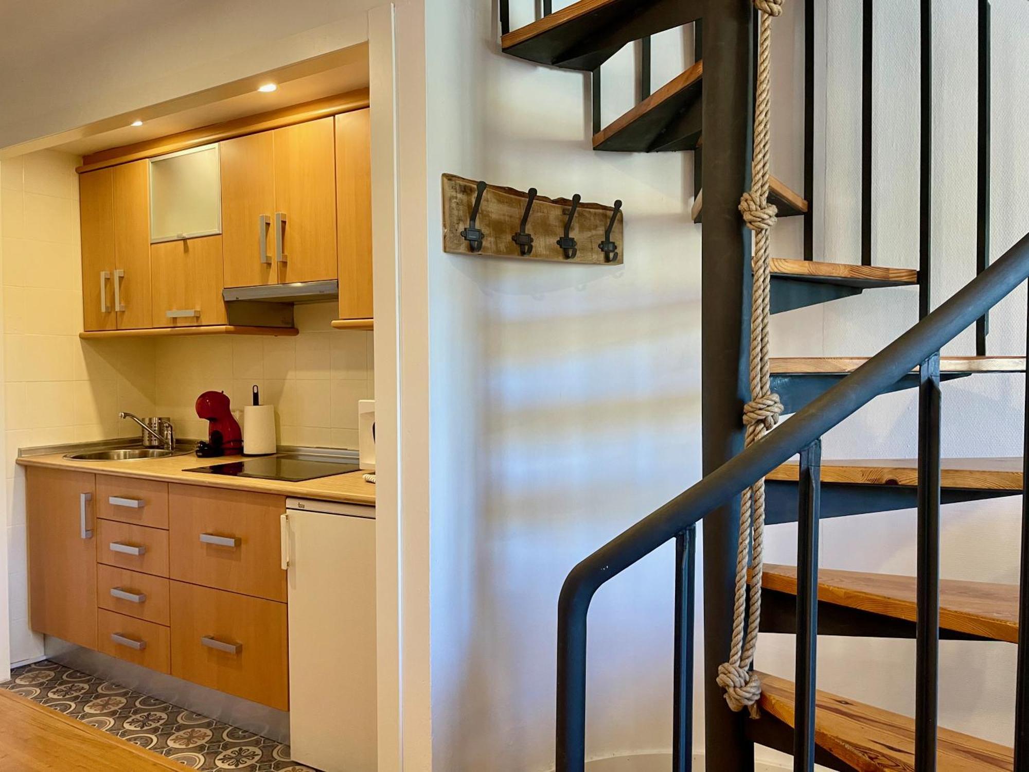 Inside Plaza Sierra Nevada Apartment Bilik gambar