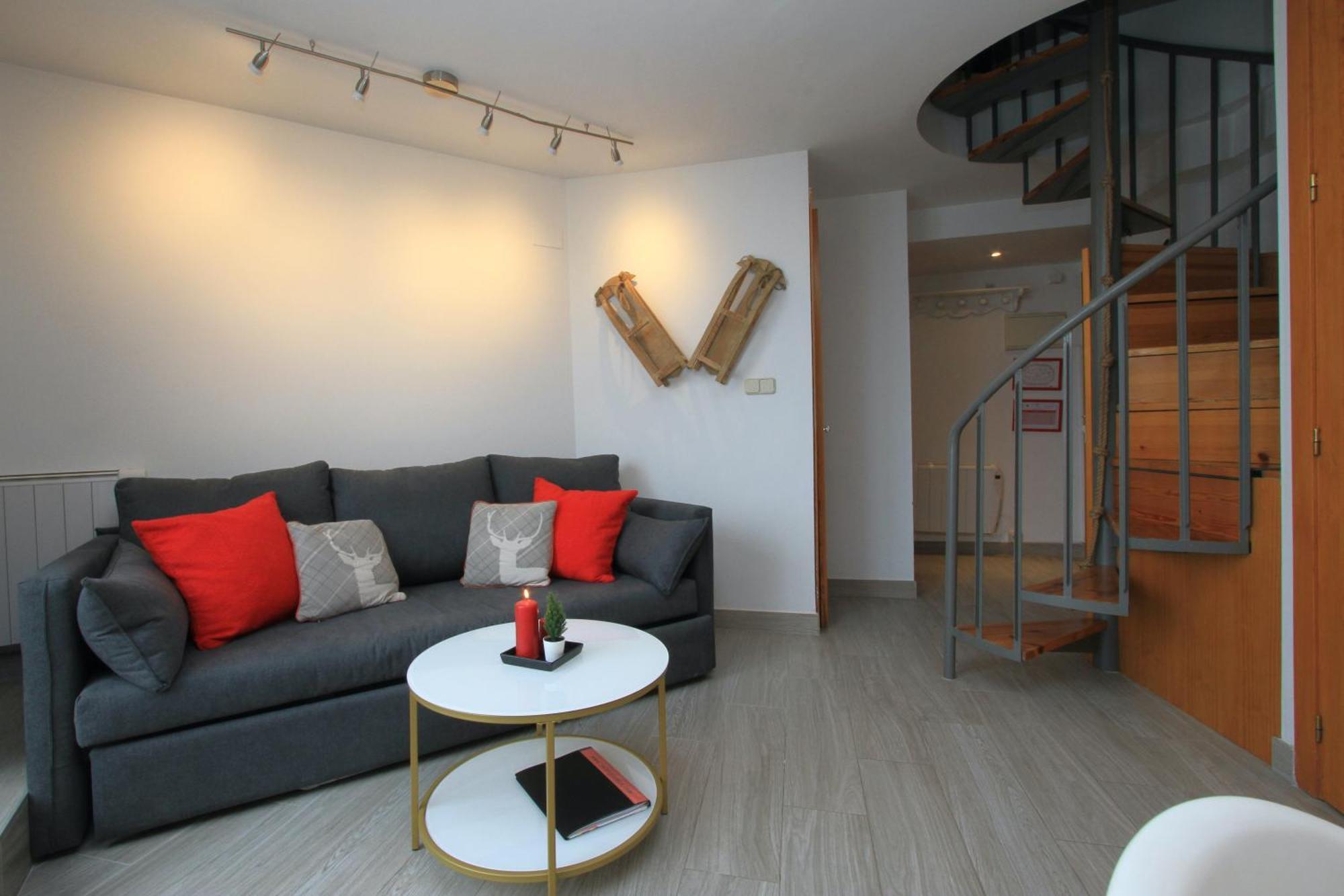 Inside Plaza Sierra Nevada Apartment Bilik gambar