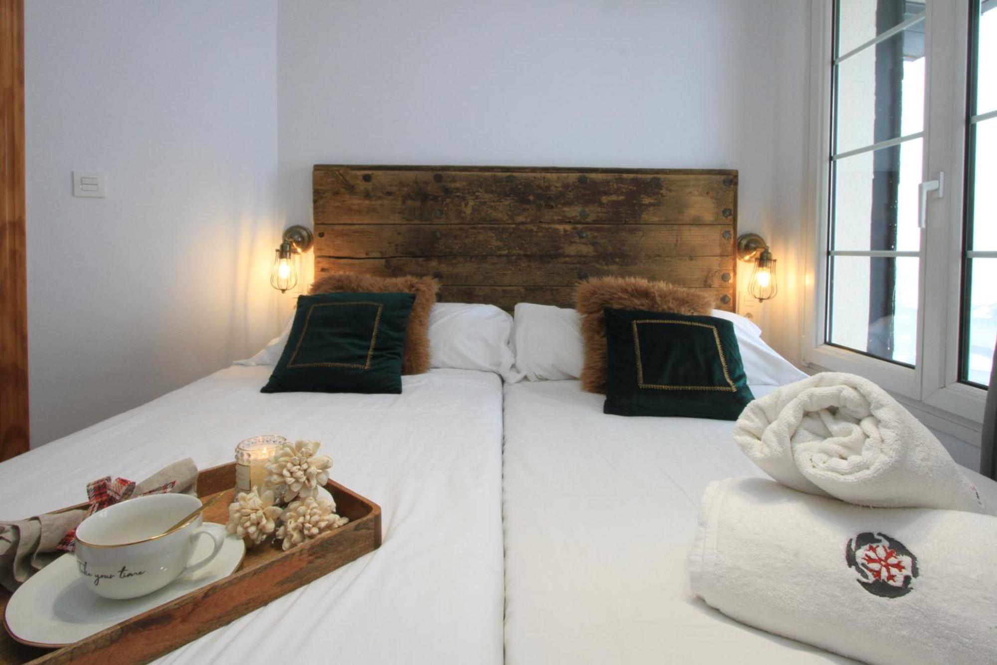 Inside Plaza Sierra Nevada Apartment Bilik gambar