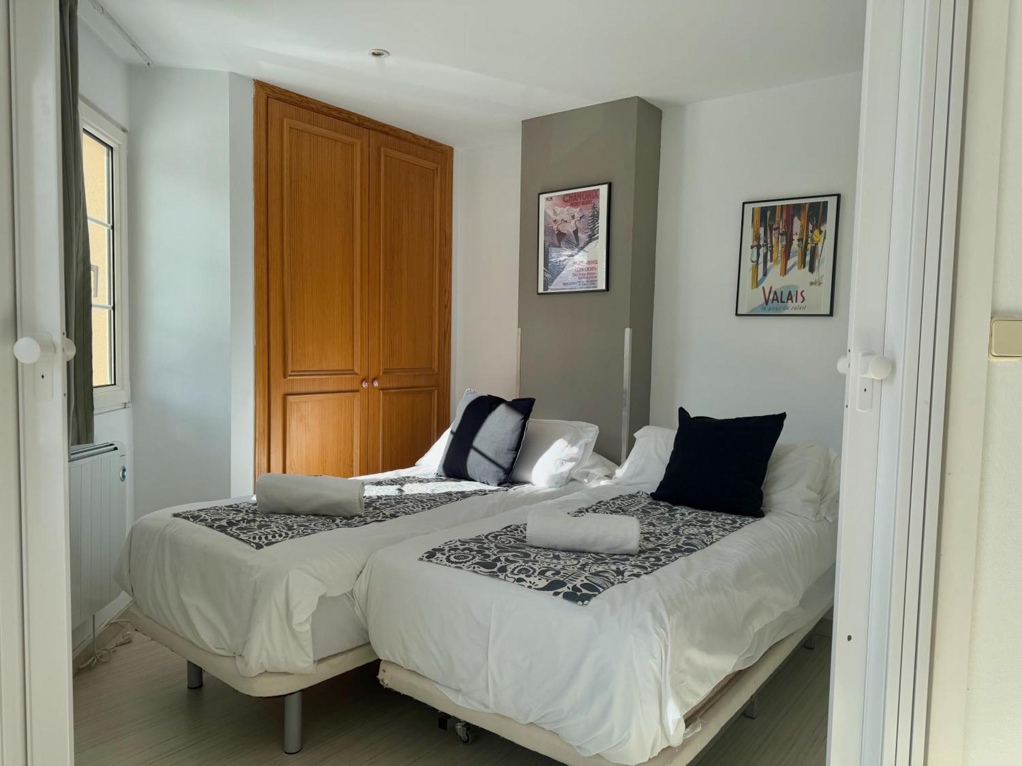 Inside Plaza Sierra Nevada Apartment Bilik gambar