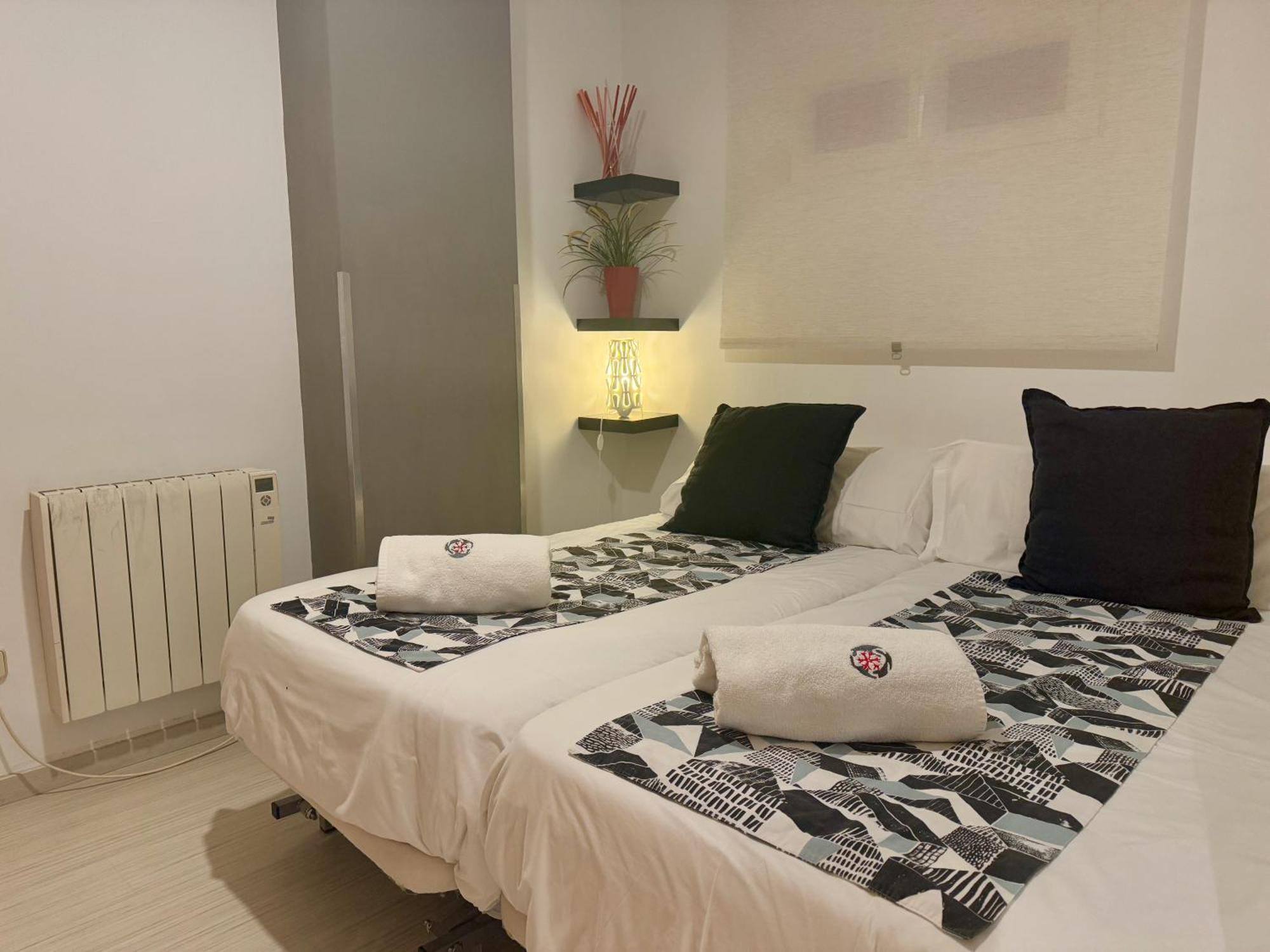 Inside Plaza Sierra Nevada Apartment Bilik gambar