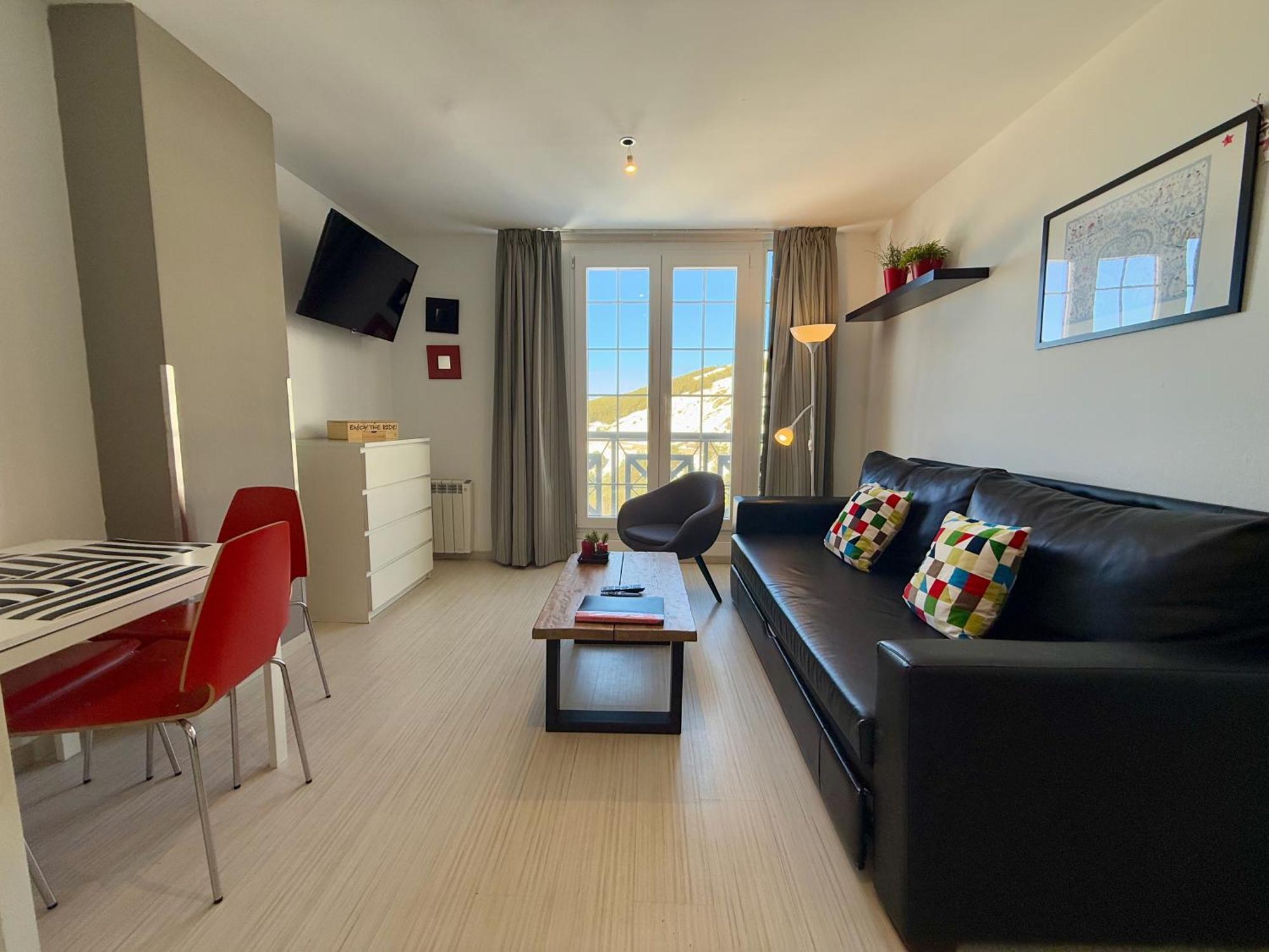 Inside Plaza Sierra Nevada Apartment Bilik gambar