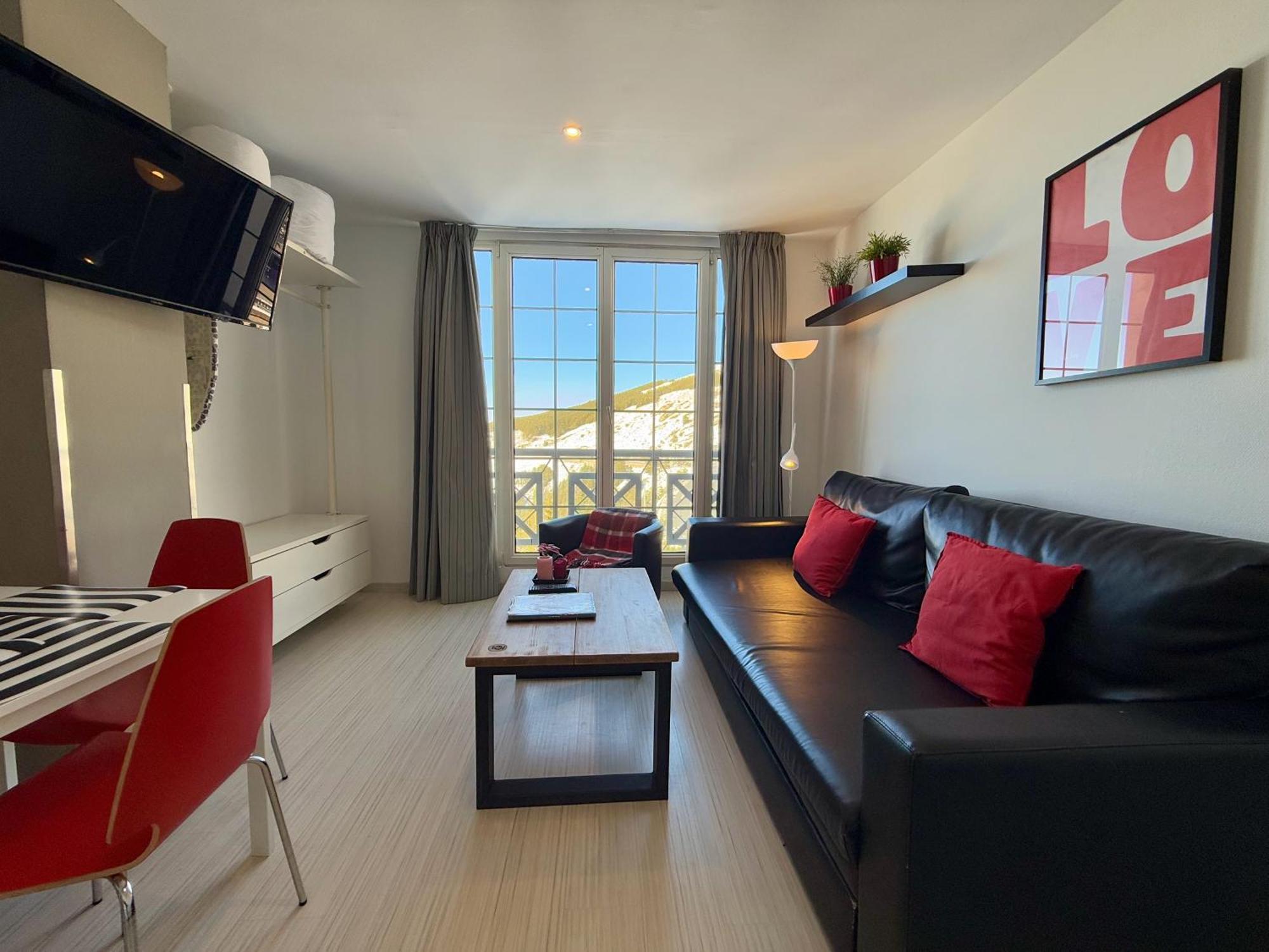 Inside Plaza Sierra Nevada Apartment Bilik gambar